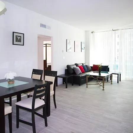 Sian Ocean Apartments Hollywood Exterior foto