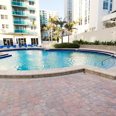 Sian Ocean Apartments Hollywood Exterior foto