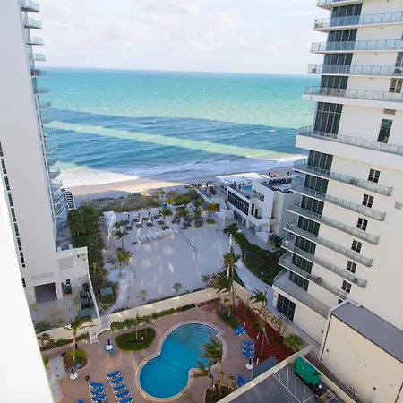 Sian Ocean Apartments Hollywood Exterior foto
